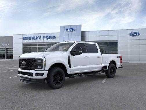 2025 Ford F-350 Lariat Super Duty