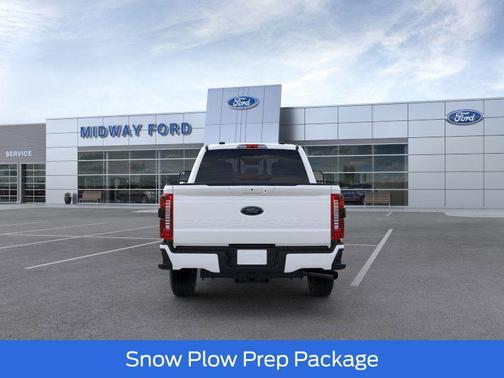 2025 Ford F-350 Lariat Super Duty