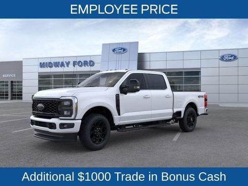 2025 Ford F-350 Lariat Super Duty
