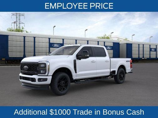 2025 Ford F-350 Lariat Super Duty