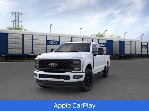 2025 Ford F-350 Lariat Super Duty
