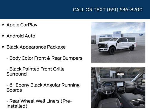 2025 Ford F-350 Lariat Super Duty