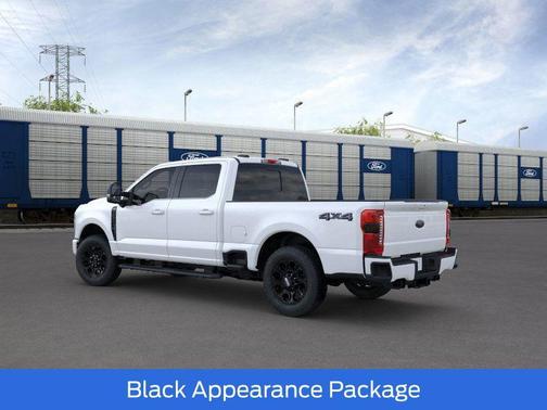2025 Ford F-350 Lariat Super Duty