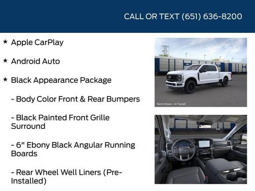 2025 Ford F-350 Lariat Super Duty