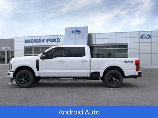2025 Ford F-350 Lariat Super Duty