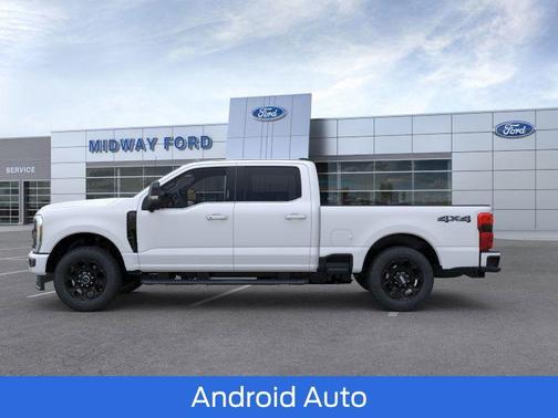 2025 Ford F-350 Lariat Super Duty