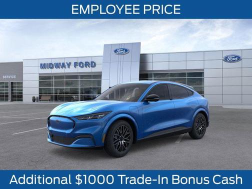2025 Ford Mustang Mach-E Premium
