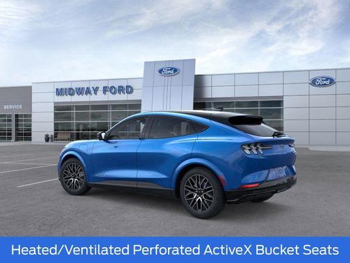 2025 Ford Mustang Mach-E Premium
