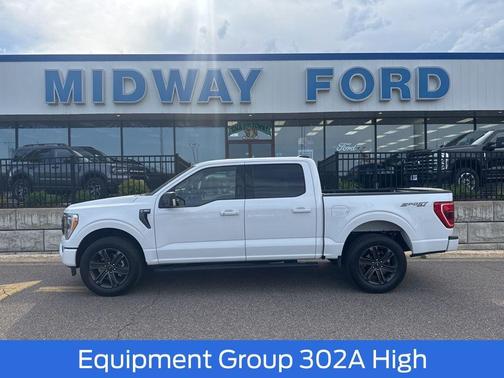 2022 Ford F-150 XLT