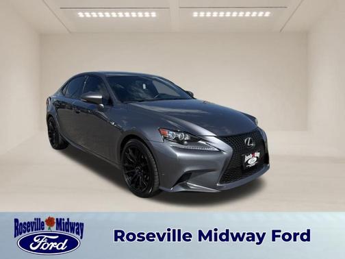 Gray Pearl 2015 Lexus IS 250 250