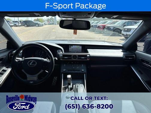Gray Pearl 2015 Lexus IS 250 250