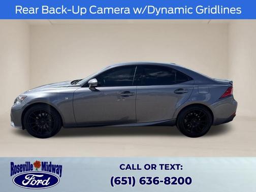Gray Pearl 2015 Lexus IS 250 250