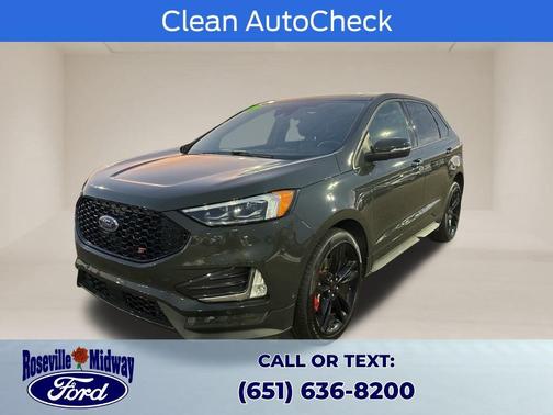 2023 Ford Edge ST
