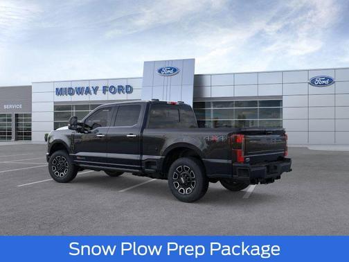 2025 Ford F-350 Platinum