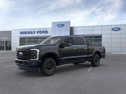 2025 Ford F-350 Platinum