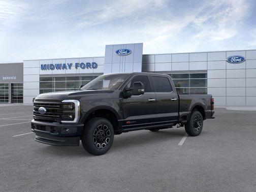 2025 Ford F-350 Platinum
