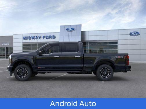 2025 Ford F-350 Platinum