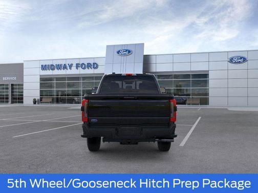 2025 Ford F-350 Platinum