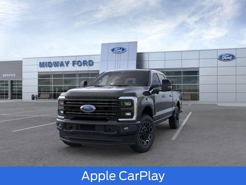 2025 Ford F-350 Platinum