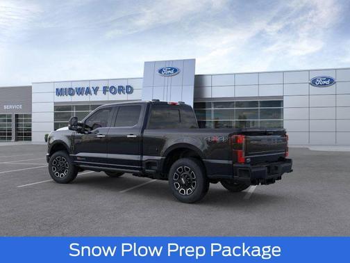 2025 Ford F-350 Platinum
