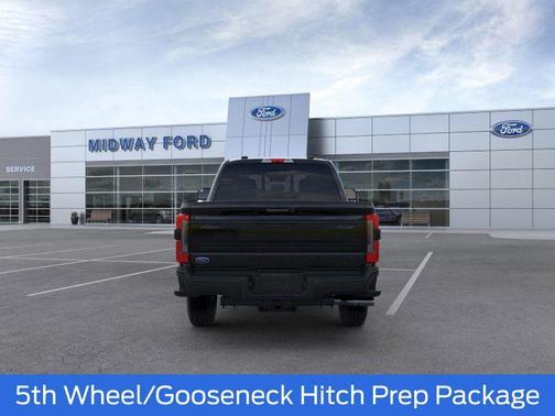 2025 Ford F-350 Platinum