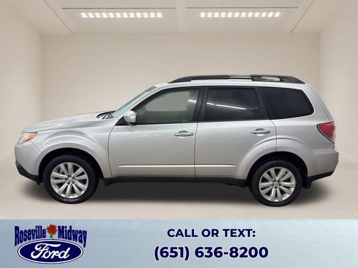 2011 Subaru Forester 2.5X Premium