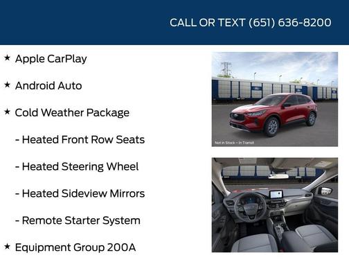 2025 Ford Escape Active