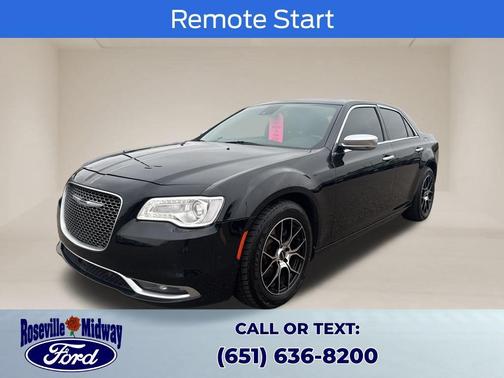 2018 Chrysler 300C 