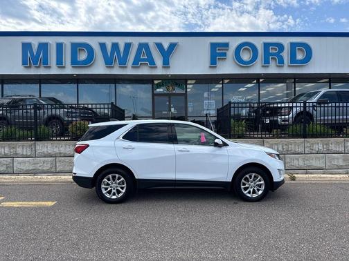 2020 Chevrolet Equinox 1LT