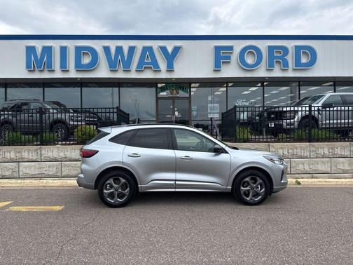 2023 Ford Escape ST-Line