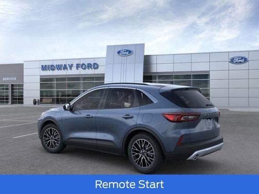 2025 Ford Escape PHEV