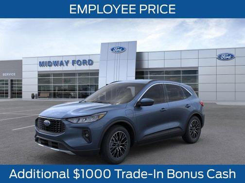 2025 Ford Escape PHEV