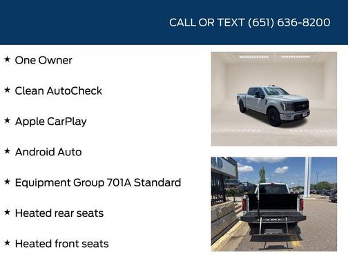 2024 Ford F-150 Platinum