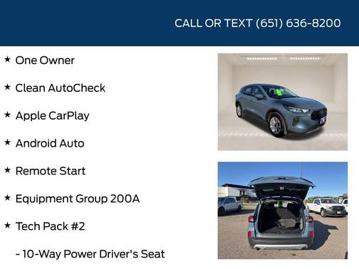 2023 Ford Escape Active