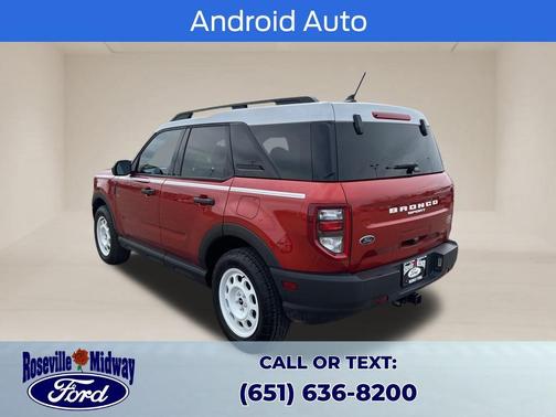 2024 Ford Bronco Sport Heritage