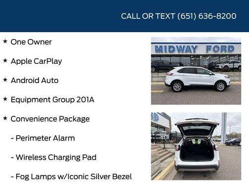 2023 Ford Edge SEL