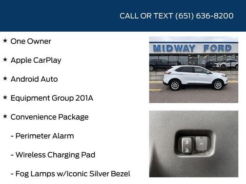 2023 Ford Edge SEL