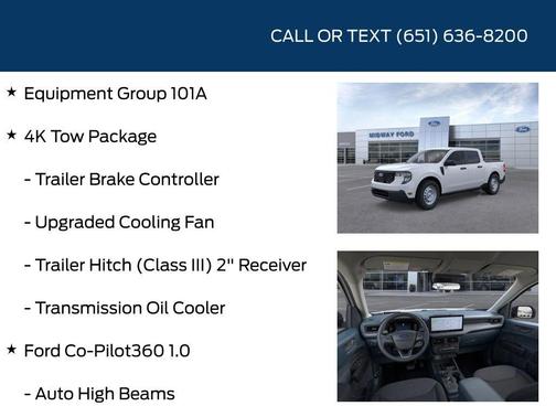 2025 Ford Maverick XL