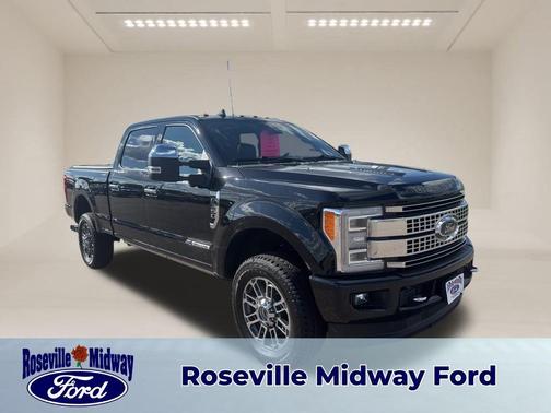 2019 Ford F-350 Platinum