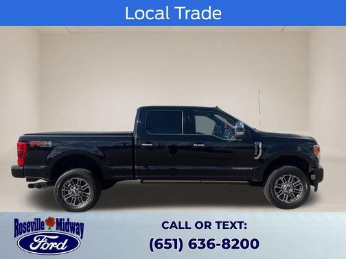 2019 Ford F-350 Platinum