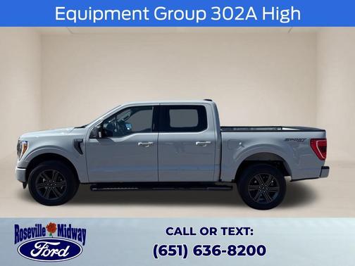 Avalanche 2023 Ford F-150 XLT