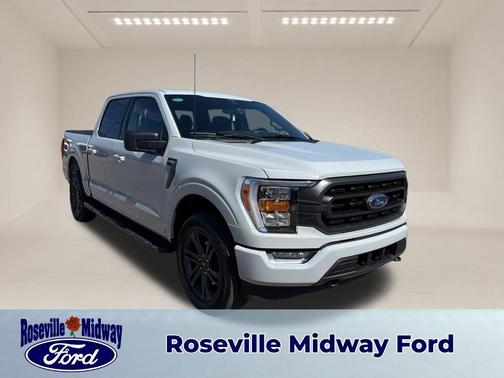 Avalanche 2023 Ford F-150 XLT Truck