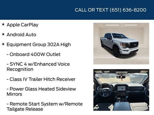 Avalanche 2023 Ford F-150 XLT