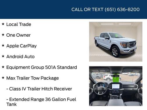 2023 Ford F-150 Lariat