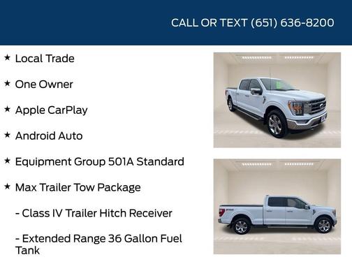 2023 Ford F-150 Lariat