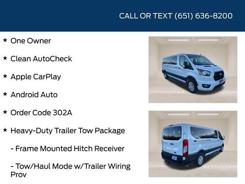 2024 Ford Transit-350 XLT