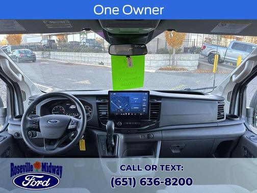 2024 Ford Transit-350 XLT