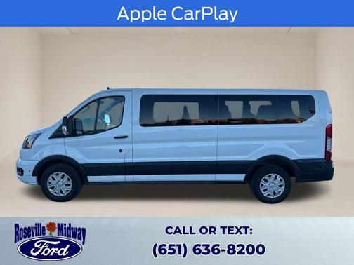 2024 Ford Transit-350 XLT