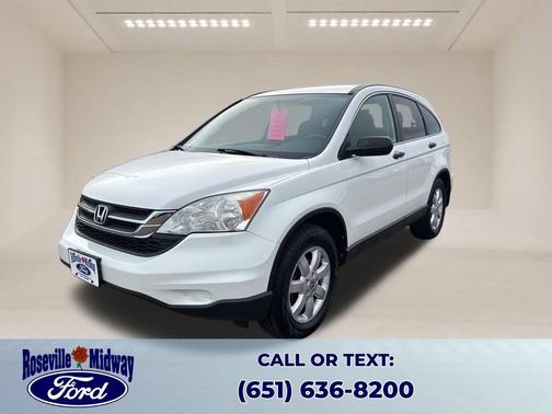 2011 Honda CR-V SE