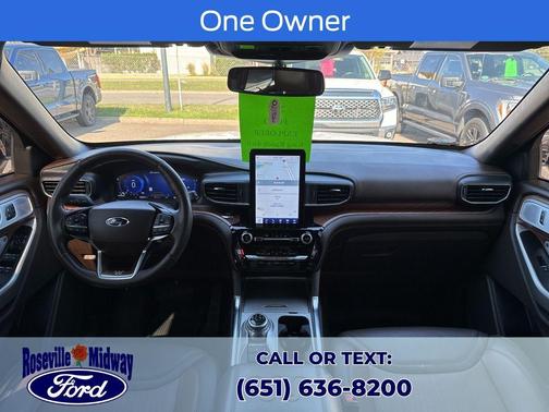 2022 Ford Explorer King Ranch